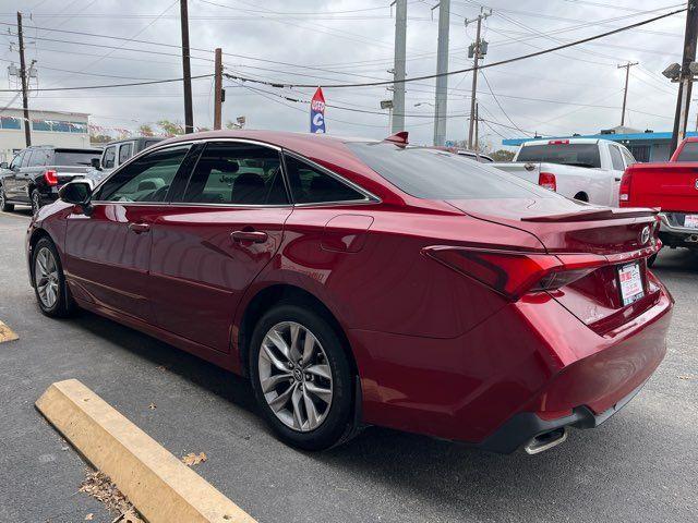 used 2019 Toyota Avalon car, priced at $21,995