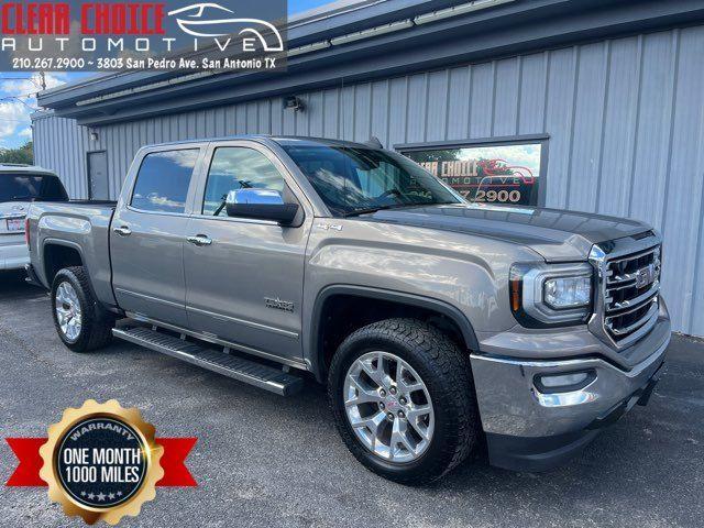 used 2017 GMC Sierra 1500 car, priced at $23,995