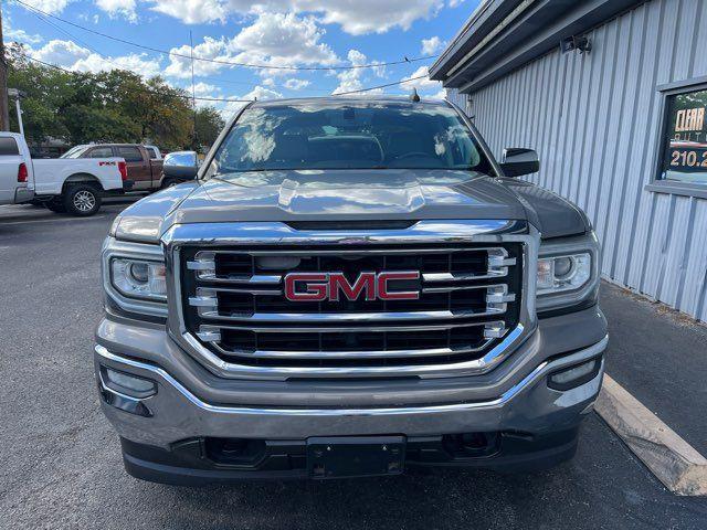 used 2017 GMC Sierra 1500 car, priced at $23,995