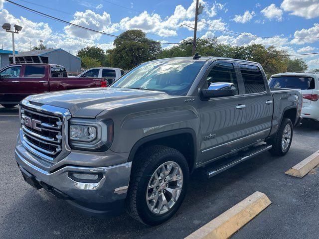 used 2017 GMC Sierra 1500 car, priced at $23,995