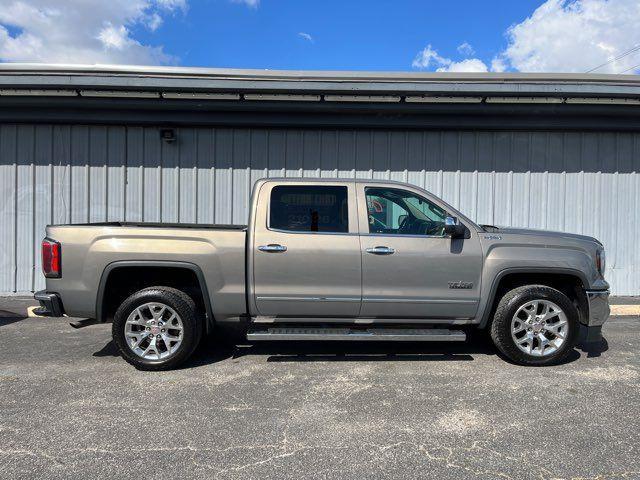 used 2017 GMC Sierra 1500 car, priced at $23,995