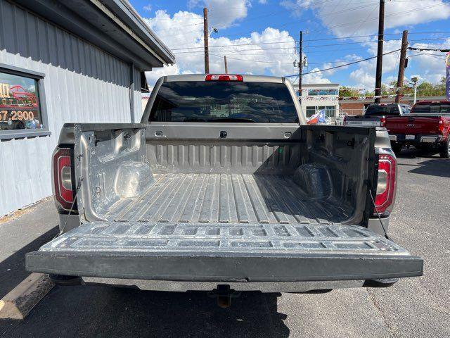 used 2017 GMC Sierra 1500 car, priced at $23,995