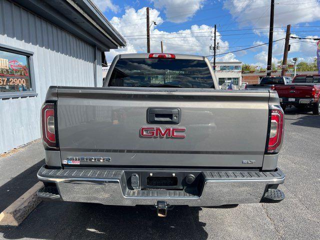 used 2017 GMC Sierra 1500 car, priced at $23,995