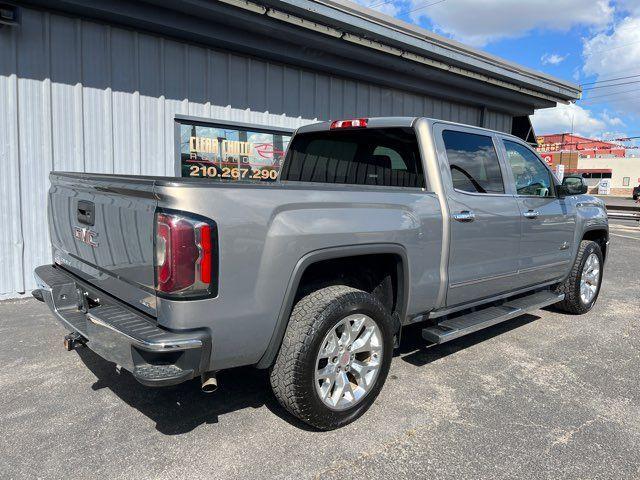 used 2017 GMC Sierra 1500 car, priced at $23,995