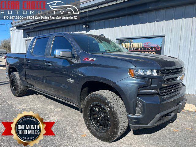 used 2020 Chevrolet Silverado 1500 car, priced at $28,995