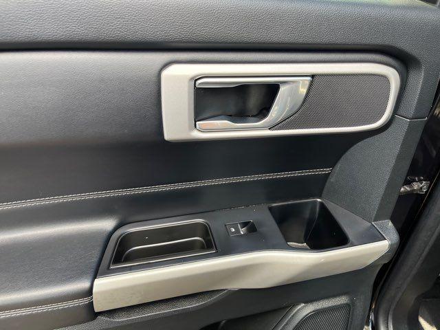 used 2022 Ford Explorer car, priced at $26,995