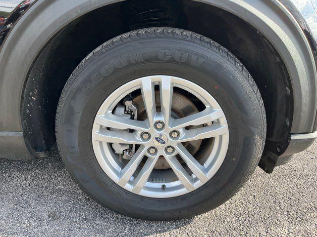 used 2022 Ford Explorer car, priced at $26,995