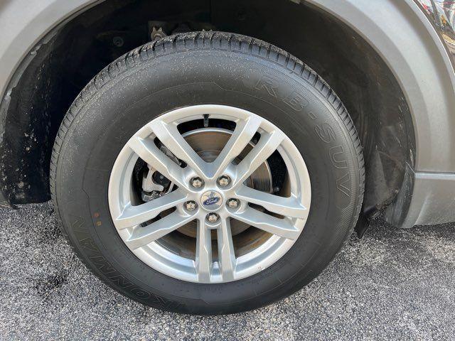 used 2022 Ford Explorer car, priced at $26,995