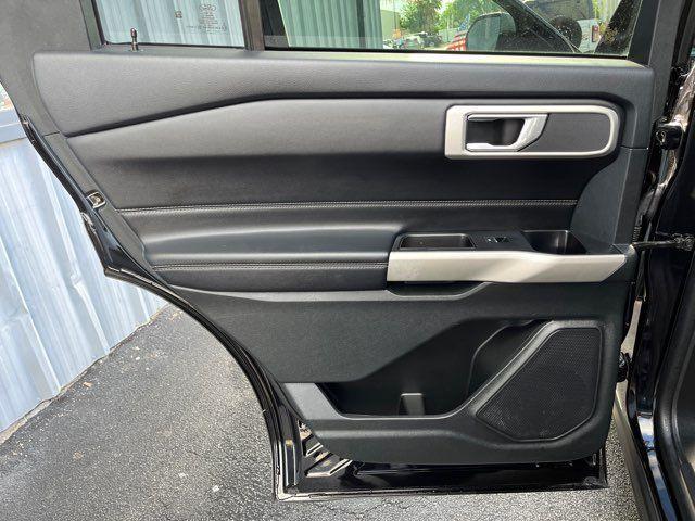 used 2022 Ford Explorer car, priced at $26,995