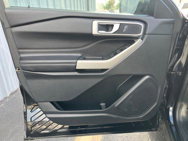used 2022 Ford Explorer car, priced at $26,995