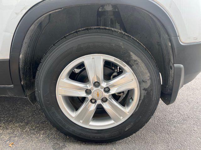 used 2016 Chevrolet Trax car, priced at $13,995