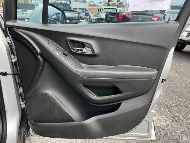 used 2016 Chevrolet Trax car, priced at $13,995
