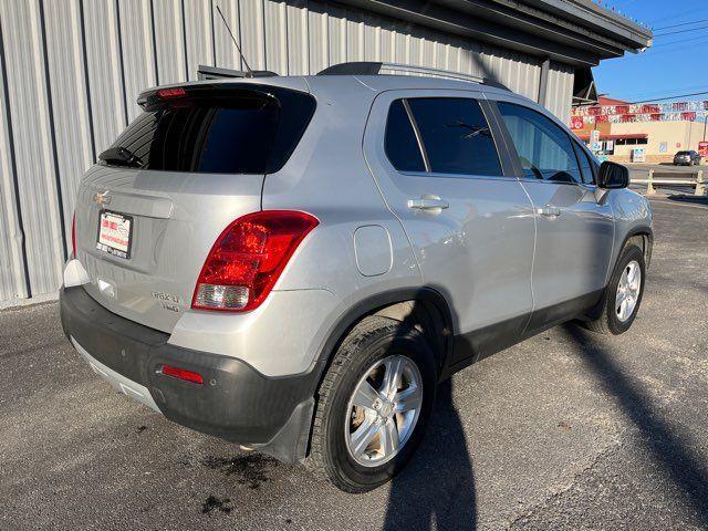 used 2016 Chevrolet Trax car, priced at $11,995