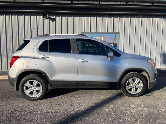 used 2016 Chevrolet Trax car, priced at $11,995