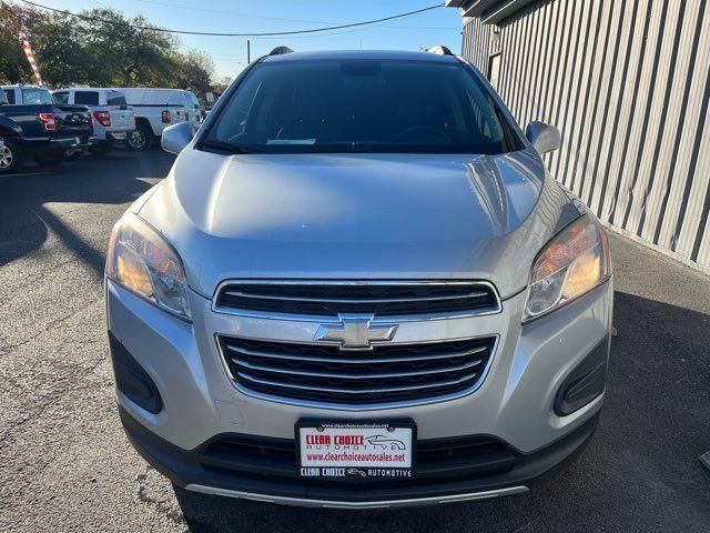 used 2016 Chevrolet Trax car, priced at $11,995