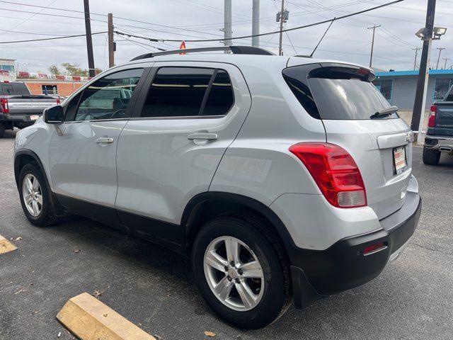 used 2016 Chevrolet Trax car, priced at $13,995