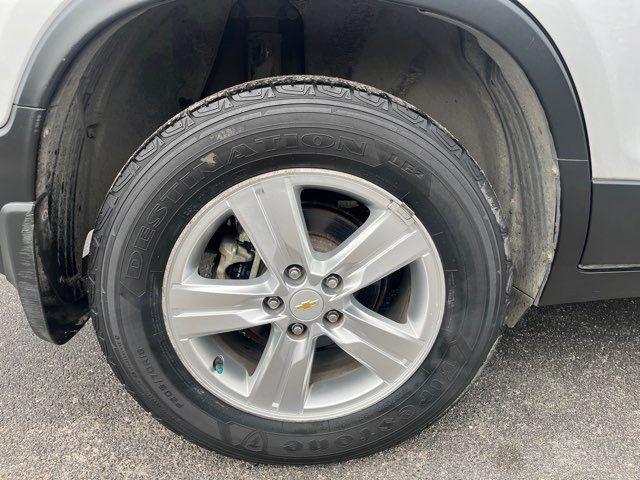 used 2016 Chevrolet Trax car, priced at $13,995