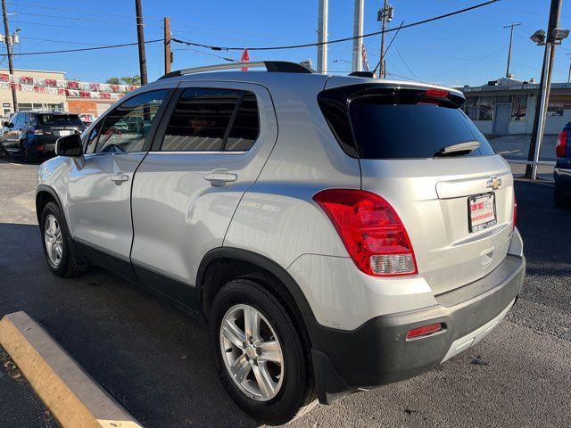 used 2016 Chevrolet Trax car, priced at $11,995