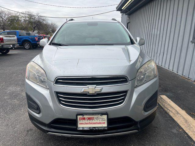 used 2016 Chevrolet Trax car, priced at $13,995