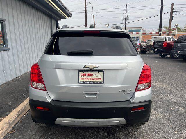 used 2016 Chevrolet Trax car, priced at $13,995