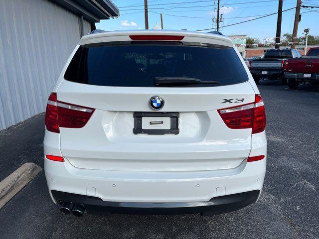 used 2017 BMW X3 car, priced at $15,495