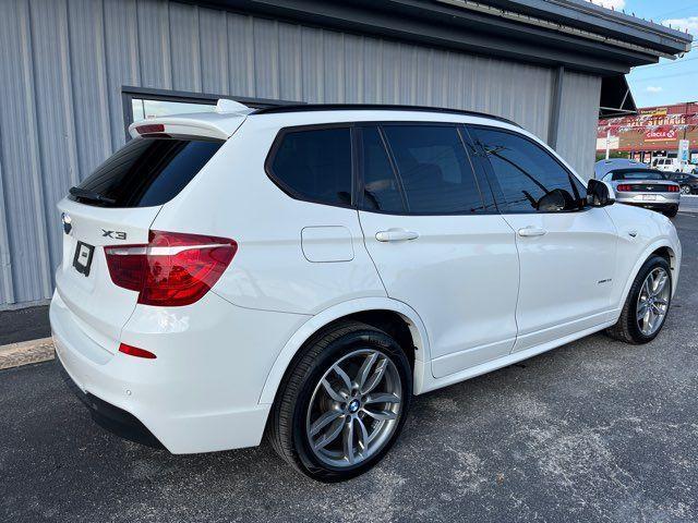 used 2017 BMW X3 car, priced at $15,495