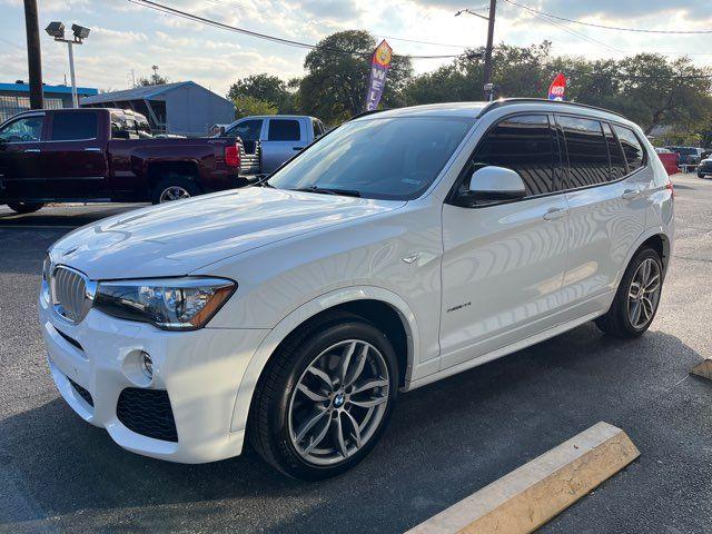 used 2017 BMW X3 car, priced at $15,495