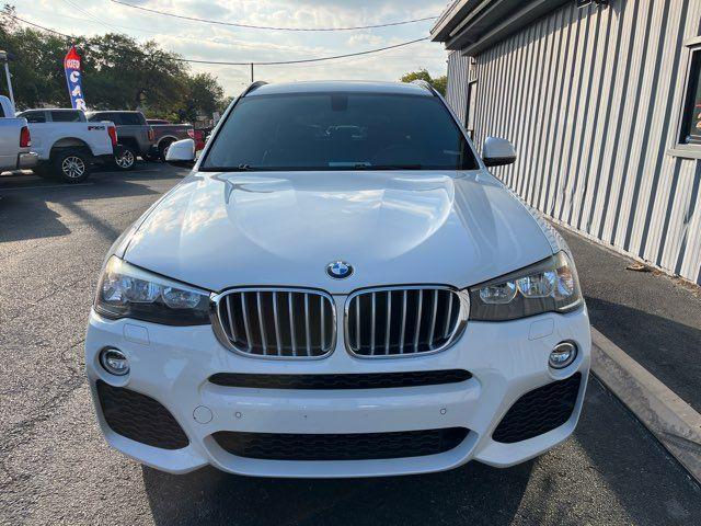 used 2017 BMW X3 car, priced at $15,495