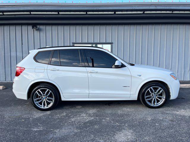 used 2017 BMW X3 car, priced at $15,495