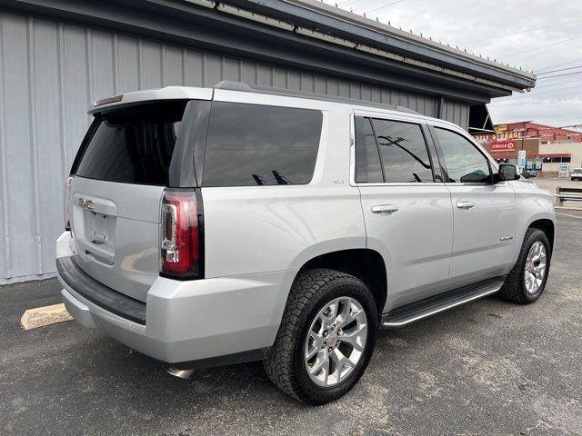 used 2016 GMC Yukon car, priced at $19,995