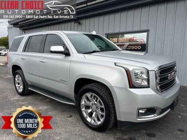 used 2016 GMC Yukon car, priced at $19,995