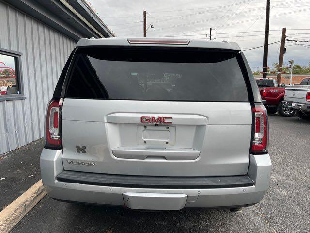 used 2016 GMC Yukon car, priced at $19,995