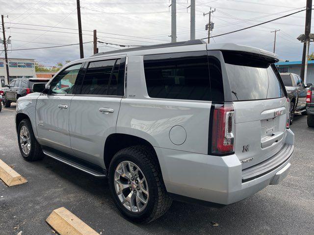 used 2016 GMC Yukon car, priced at $19,995