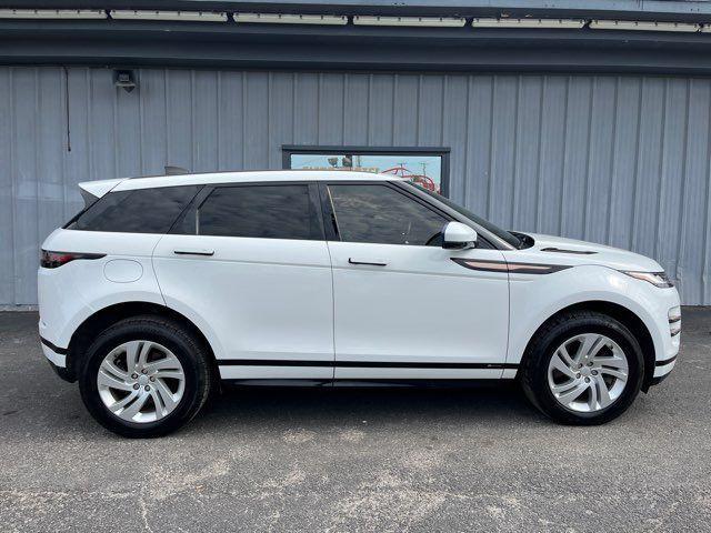 used 2020 Land Rover Range Rover Evoque car, priced at $22,995