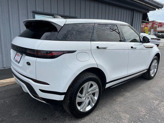 used 2020 Land Rover Range Rover Evoque car, priced at $22,995