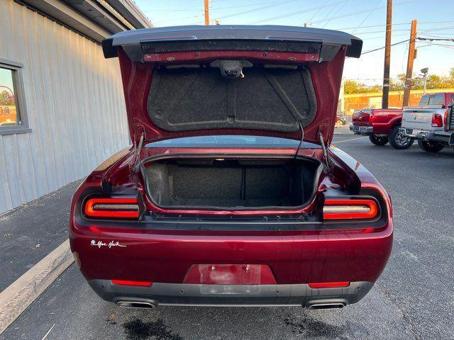 used 2021 Dodge Challenger car, priced at $23,995