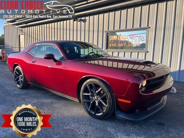 used 2021 Dodge Challenger car, priced at $23,995