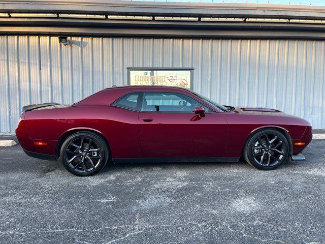 used 2021 Dodge Challenger car, priced at $23,995