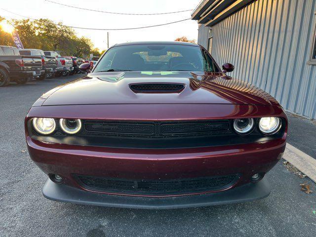 used 2021 Dodge Challenger car, priced at $23,995