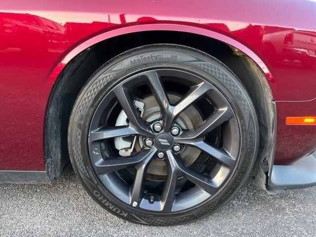 used 2021 Dodge Challenger car, priced at $23,995