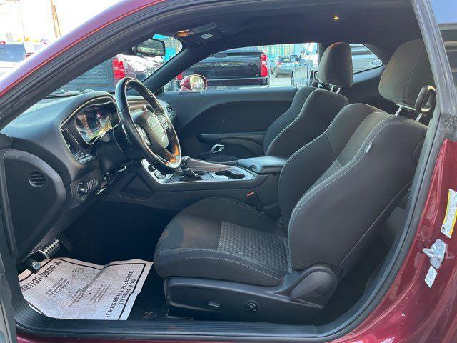 used 2021 Dodge Challenger car, priced at $23,995