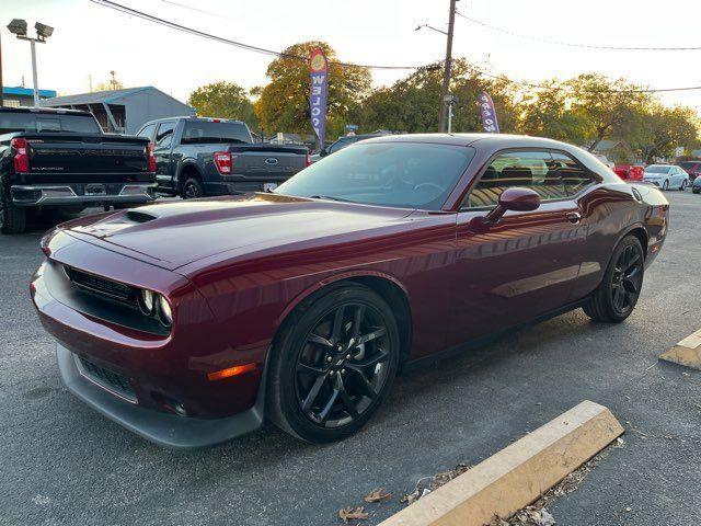 used 2021 Dodge Challenger car, priced at $23,995