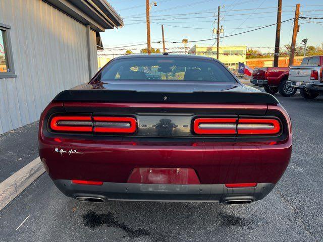 used 2021 Dodge Challenger car, priced at $23,995