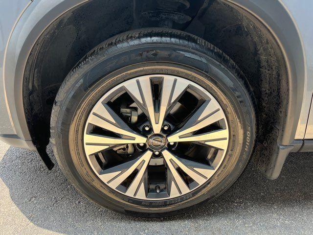 used 2023 Nissan Rogue car, priced at $25,495