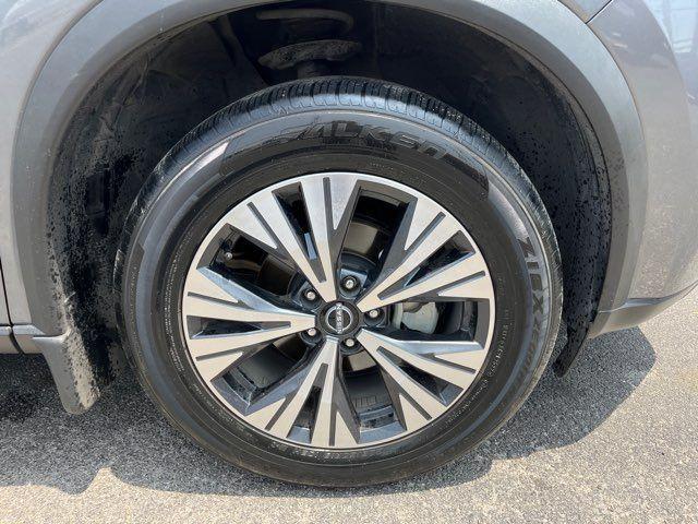 used 2023 Nissan Rogue car, priced at $25,495