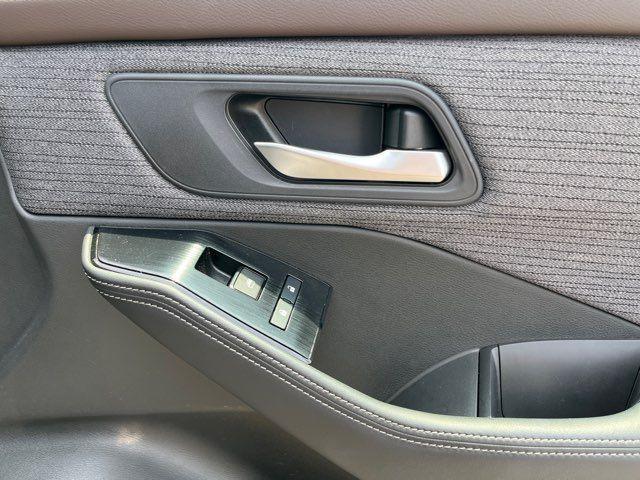 used 2023 Nissan Rogue car, priced at $25,495