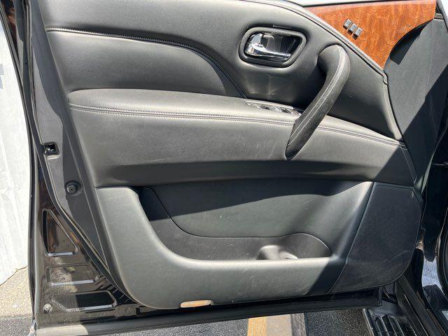 used 2018 INFINITI QX80 car, priced at $19,995