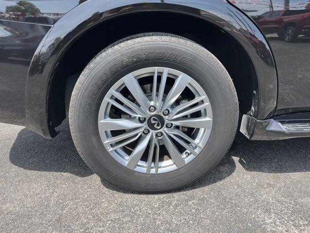 used 2018 INFINITI QX80 car, priced at $19,995
