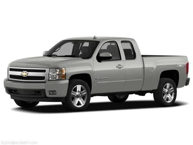 used 2008 Chevrolet Silverado 1500 car