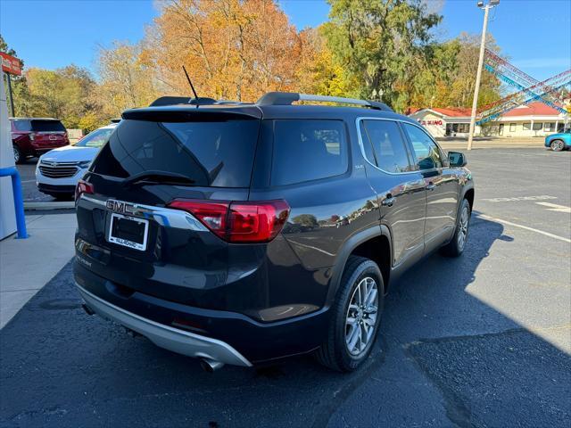 used 2018 GMC Acadia car, priced at $19,950